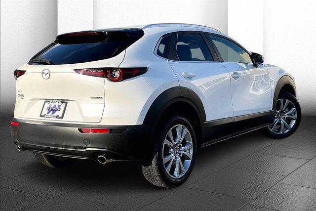 used 2023 Mazda CX-30 car, priced at $23,495