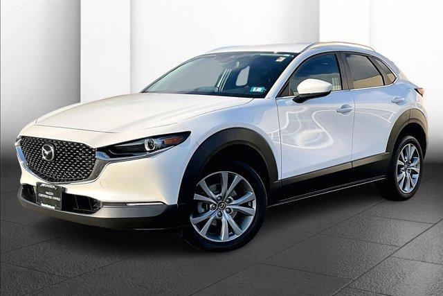 used 2023 Mazda CX-30 car, priced at $23,495