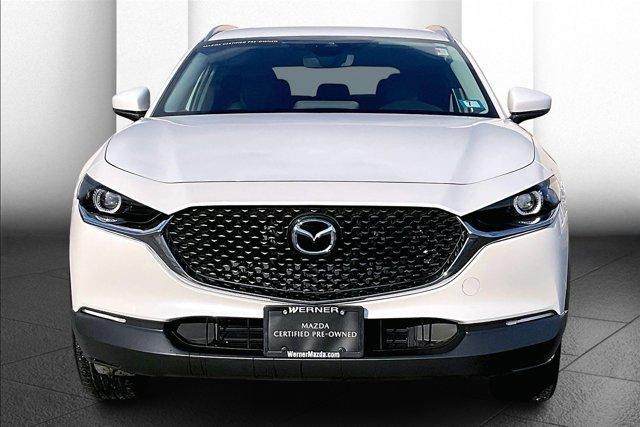 used 2023 Mazda CX-30 car, priced at $23,495