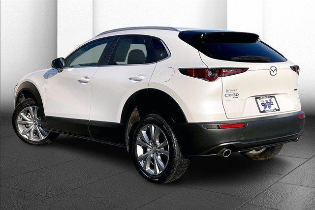 used 2023 Mazda CX-30 car, priced at $23,495