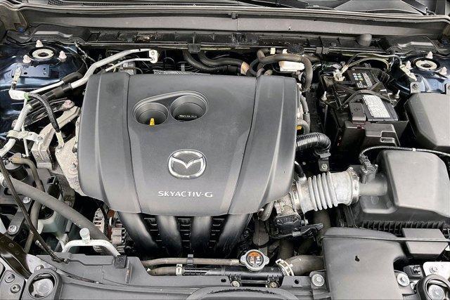 used 2021 Mazda CX-30 car, priced at $22,495