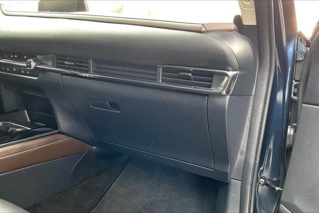 used 2021 Mazda CX-30 car, priced at $22,495