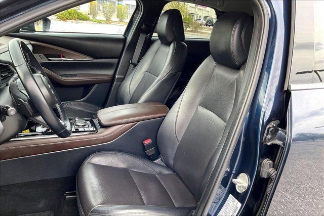 used 2021 Mazda CX-30 car, priced at $22,495