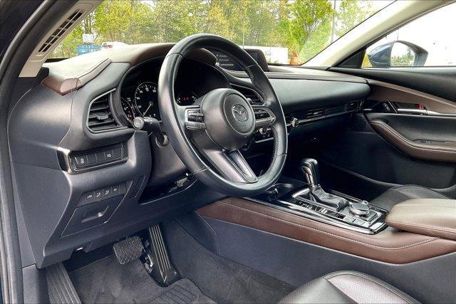 used 2021 Mazda CX-30 car, priced at $22,495
