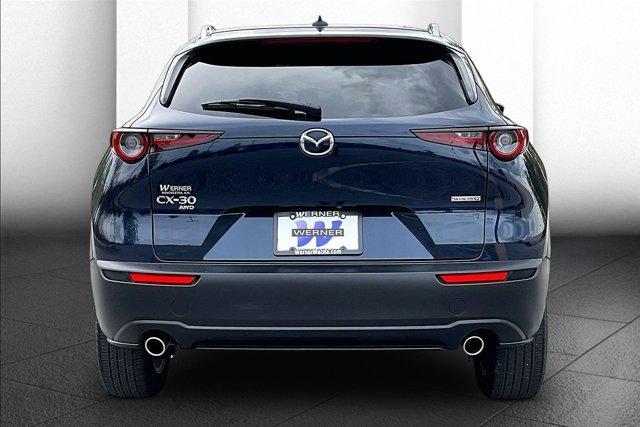 used 2021 Mazda CX-30 car, priced at $22,495