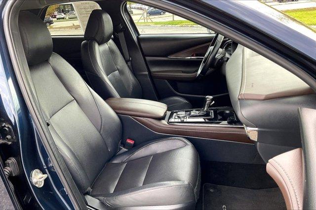 used 2021 Mazda CX-30 car, priced at $22,495