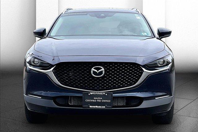 used 2021 Mazda CX-30 car, priced at $22,495