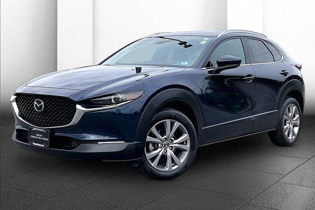 used 2021 Mazda CX-30 car, priced at $22,495