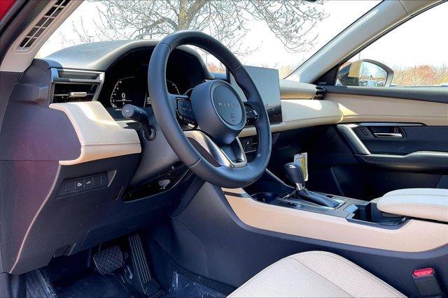 new 2026 Mazda CX-5 car, priced at $38,582