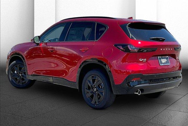 new 2026 Mazda CX-5 car, priced at $38,582