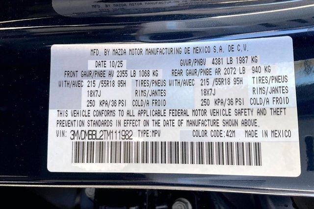 new 2026 Mazda CX-30 car, priced at $28,763