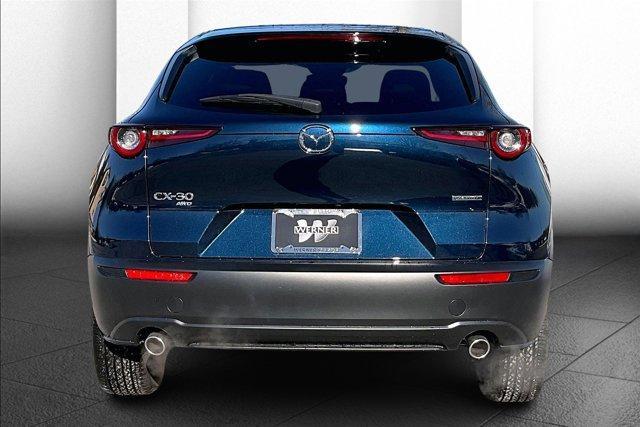new 2026 Mazda CX-30 car, priced at $28,763