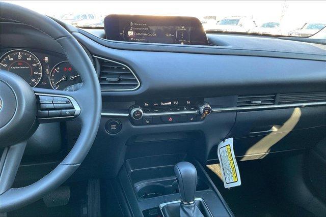 new 2026 Mazda CX-30 car, priced at $28,763