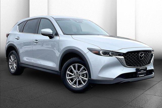 used 2023 Mazda CX-5 car, priced at $25,995