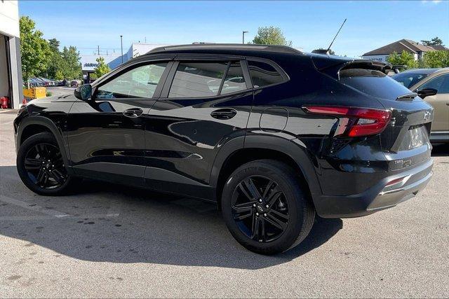 used 2024 Chevrolet Trax car, priced at $21,595