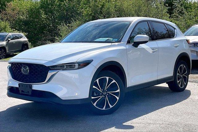 used 2023 Mazda CX-5 car, priced at $27,495