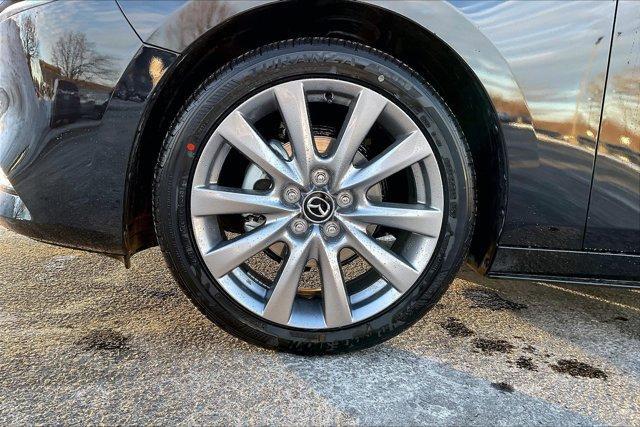 new 2026 Mazda Mazda3 car, priced at $27,800