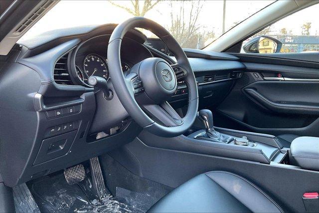 new 2026 Mazda Mazda3 car, priced at $27,800