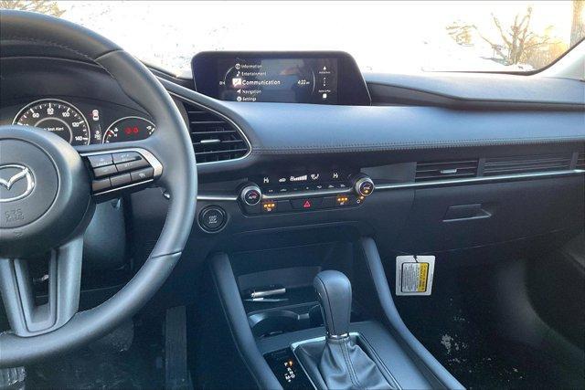 new 2026 Mazda Mazda3 car, priced at $27,800