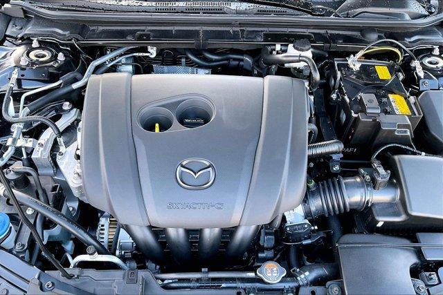 new 2026 Mazda Mazda3 car, priced at $27,800