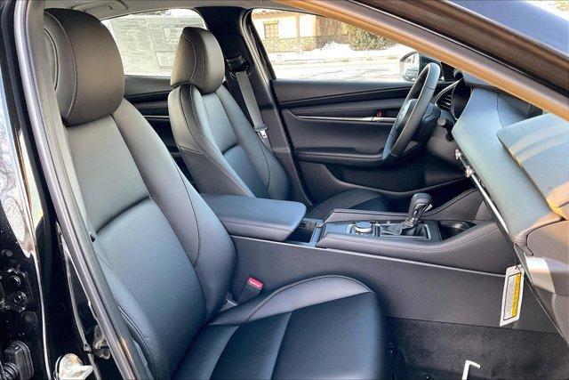 new 2026 Mazda Mazda3 car, priced at $27,800