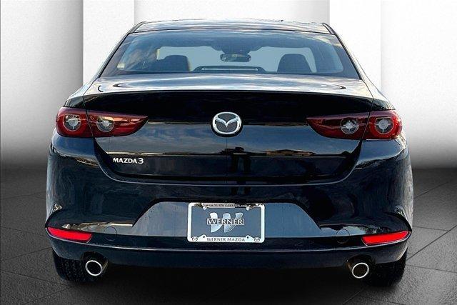 new 2026 Mazda Mazda3 car, priced at $27,800