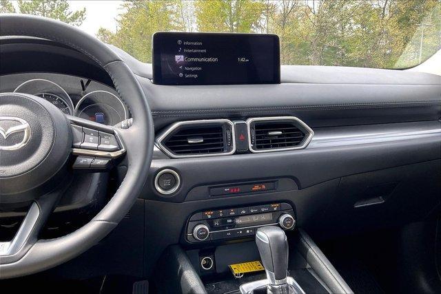 used 2023 Mazda CX-5 car, priced at $25,000