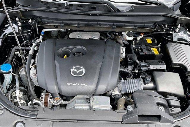 used 2023 Mazda CX-5 car, priced at $25,000