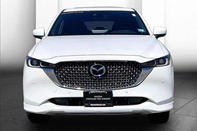 used 2025 Mazda CX-5 car, priced at $36,995