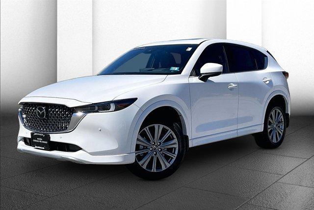 used 2025 Mazda CX-5 car, priced at $36,995