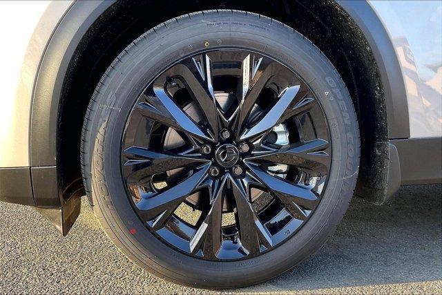 new 2026 Mazda CX-90 car, priced at $47,703