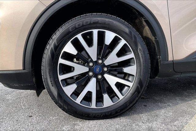 used 2020 Ford Escape car, priced at $18,795