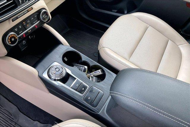 used 2020 Ford Escape car, priced at $18,795