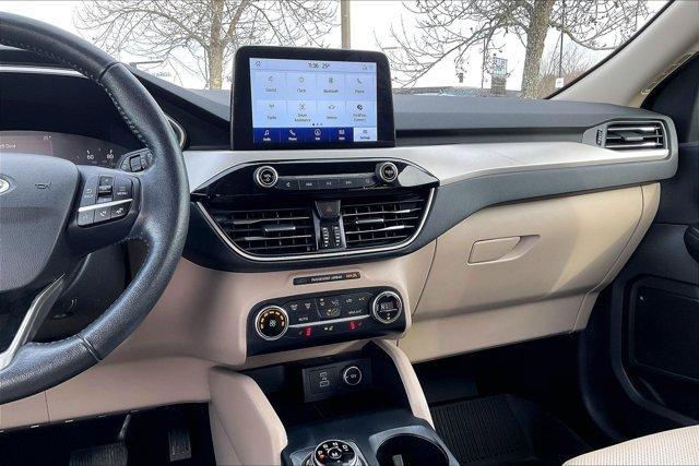 used 2020 Ford Escape car, priced at $18,795