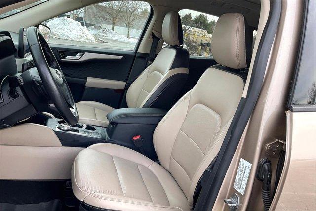 used 2020 Ford Escape car, priced at $18,795
