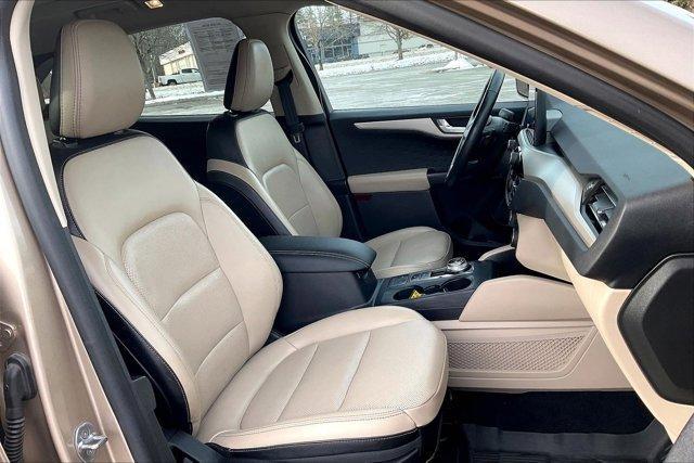 used 2020 Ford Escape car, priced at $18,795