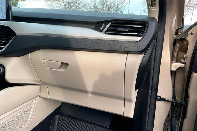 used 2020 Ford Escape car, priced at $18,795