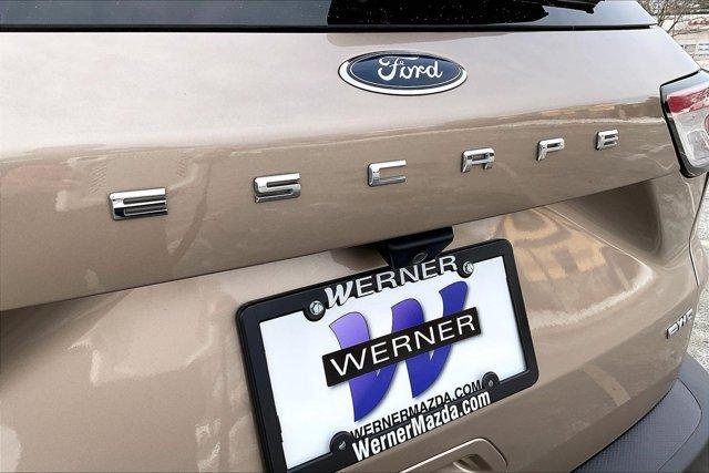 used 2020 Ford Escape car, priced at $18,795