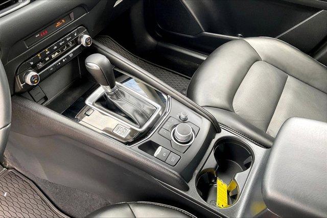 used 2025 Mazda CX-5 car, priced at $25,500