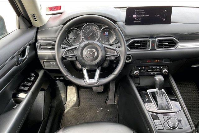 used 2025 Mazda CX-5 car, priced at $25,500