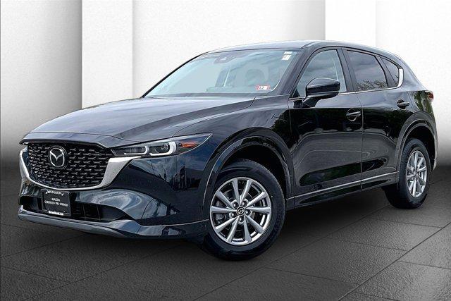 used 2025 Mazda CX-5 car, priced at $25,500