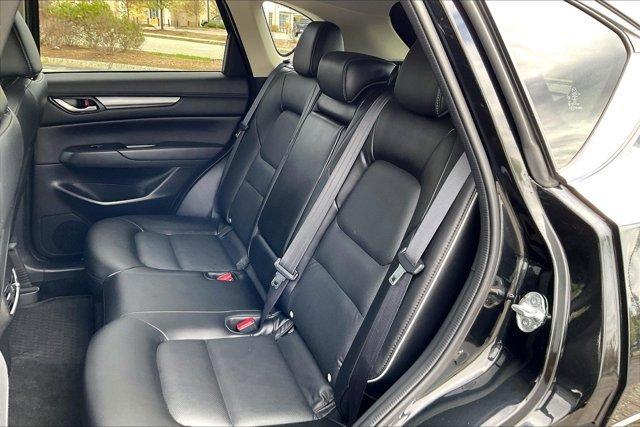 used 2025 Mazda CX-5 car, priced at $25,500