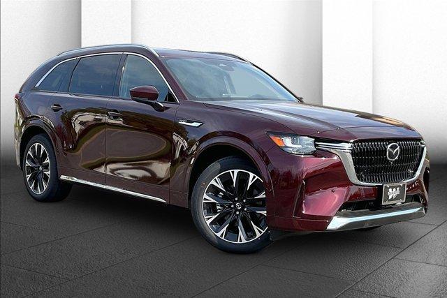 new 2026 Mazda CX-90 car, priced at $58,050