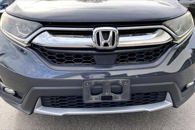 used 2017 Honda CR-V car, priced at $20,000