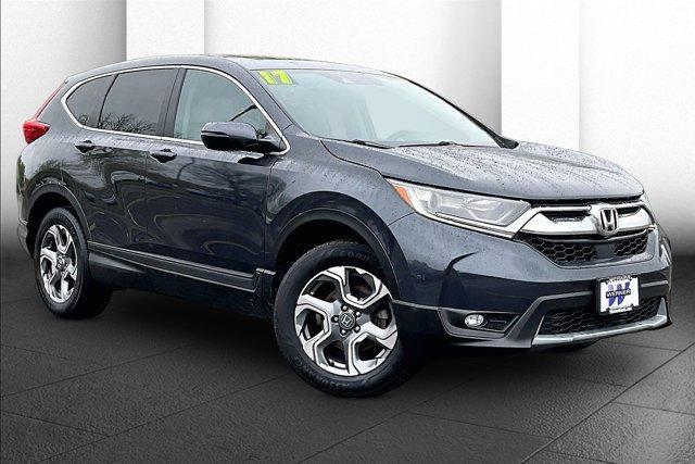 used 2017 Honda CR-V car, priced at $20,000