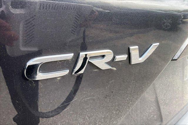 used 2017 Honda CR-V car, priced at $20,000