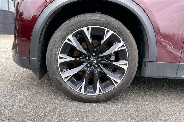 used 2024 Mazda CX-90 PHEV car, priced at $33,995