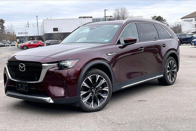 used 2024 Mazda CX-90 PHEV car, priced at $33,995