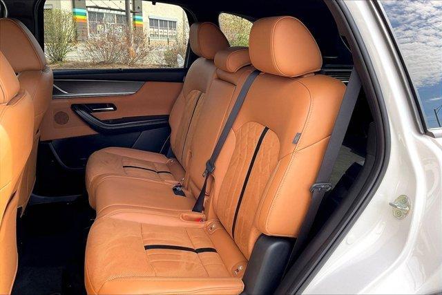 used 2025 Mazda CX-70 car, priced at $42,900