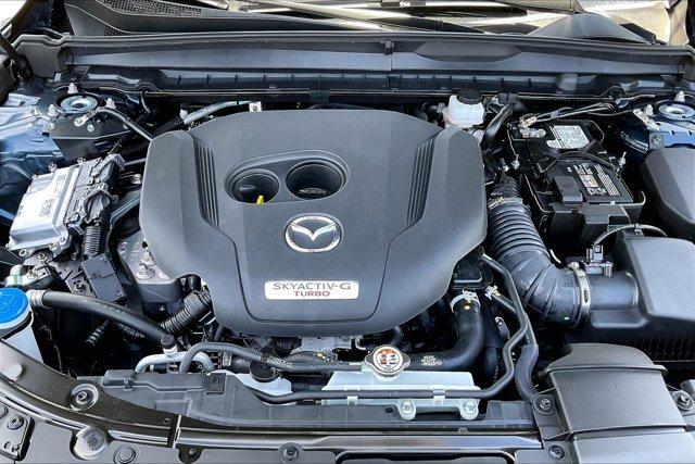 new 2025 Mazda CX-50 car, priced at $41,554